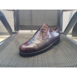 Heinrich Dinkelacker Shell  Cordovan Herrenschuhe  Gr. 43 UK 9