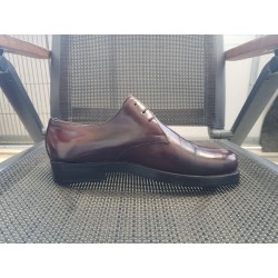 Heinrich Dinkelacker Shell  Cordovan Herrenschuhe  Gr. 43 UK 9