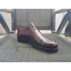 Heinrich Dinkelacker Shell  Cordovan Herrenschuhe  Gr. 43 UK 9