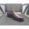 Heinrich Dinkelacker Shell  Cordovan Herrenschuhe  Gr. 43 UK 9