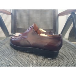 Heinrich Dinkelacker Shell  Cordovan Herrenschuhe  Gr. 43 UK 9