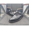 Silvano Lattanzi Monk Herrenschuhe  45 UK 10,5
