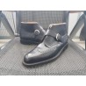 Silvano Lattanzi Monk Herrenschuhe  45 UK 10,5