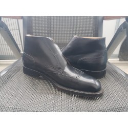 Silvano Lattanzi Monk Herrenschuhe  45 UK 10,5