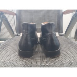 Silvano Lattanzi Monk Herrenschuhe  45 UK 10,5