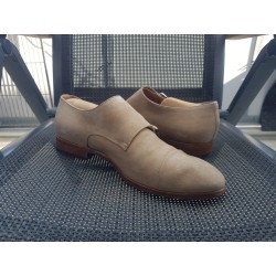 Magnanni Doppelmonk Herrenschuhe Gr.42,5