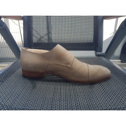 Magnanni Doppelmonk Herrenschuhe Gr.42,5