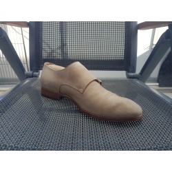 Magnanni Doppelmonk Herrenschuhe Gr.42,5