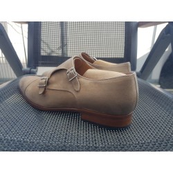 Magnanni Doppelmonk Herrenschuhe Gr.42,5