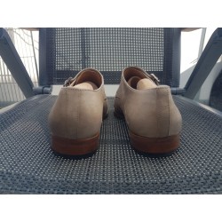 Magnanni Doppelmonk Herrenschuhe Gr.42,5