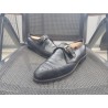 Allen Edmonds Hillsboro Shell  Cordovan  Monk Gr.42 US 9