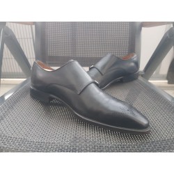 Prime Shoes Monk Herrenschuhe  Gr.45 UK 11