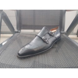 Prime Shoes Monk Herrenschuhe  Gr.45 UK 11