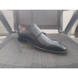 Prime Shoes Monk Herrenschuhe  Gr.45 UK 11