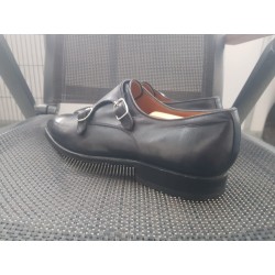 Prime Shoes Monk Herrenschuhe  Gr.45 UK 11