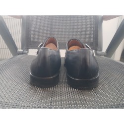 Prime Shoes Monk Herrenschuhe  Gr.45 UK 11