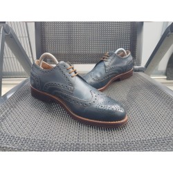 Heinrich Dinkelacker Herrenschuhe Zürich Gr. 40 UK 6,5