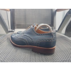 Heinrich Dinkelacker Herrenschuhe Zürich Gr. 40 UK 6,5