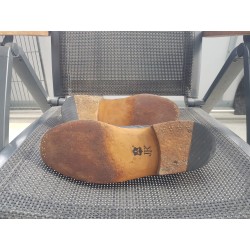 Heinrich Dinkelacker Herrenschuhe Zürich Gr. 40 UK 6,5