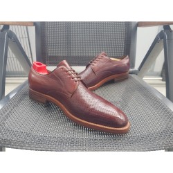 Heinrich Dinkelacker Herrenschuhe  Gr. 43 UK 9