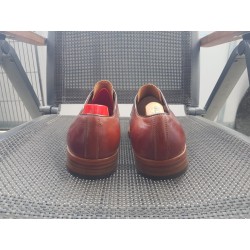 Heinrich Dinkelacker Herrenschuhe  Gr. 43 UK 9