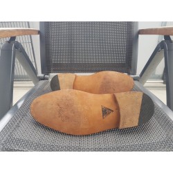 Heinrich Dinkelacker Herrenschuhe  Gr. 43 UK 9