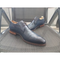 Magnanni Herrenschuhe blau Gr.43,5