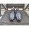 Magnanni Herrenschuhe blau Gr.43,5
