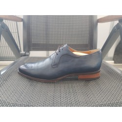 Magnanni Herrenschuhe blau Gr.43,5