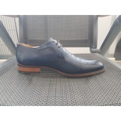 Magnanni Herrenschuhe blau Gr.43,5