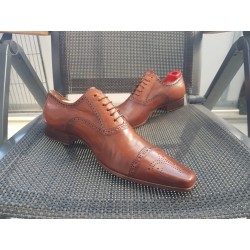 Santoni Herrenschuhe Gr.44 Uk 9,5