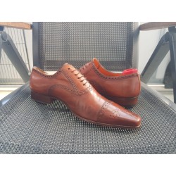 Santoni Herrenschuhe Gr.44 Uk 9,5