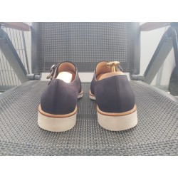 Tod's Doppelmonk Herrenschuhe Gr.41 UK 7,5