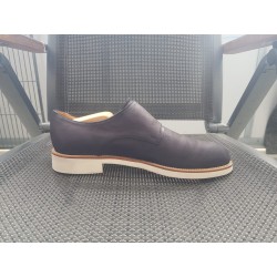 Tod's Doppelmonk Herrenschuhe Gr.41,5 UK 7,5