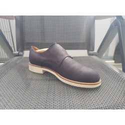 Tod's Doppelmonk Herrenschuhe Gr.41,5 UK 7,5