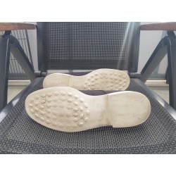 Tod's Doppelmonk Herrenschuhe Gr.41,5 UK 7,5