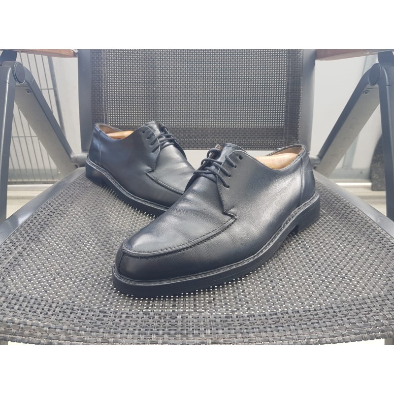 Heinrich Dinkelacker Norweger Herrenschuhe  Gr. 41,5 UK 7,5