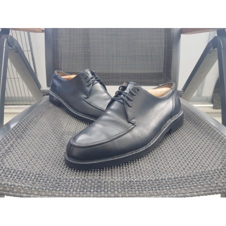 Heinrich Dinkelacker Norweger Herrenschuhe  Gr. 41,5 UK 7,5