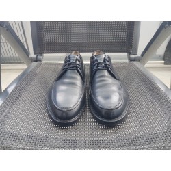 Heinrich Dinkelacker Norweger Herrenschuhe  Gr. 41,5 UK 7,5