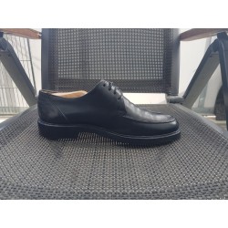 Heinrich Dinkelacker Norweger Herrenschuhe  Gr. 41,5 UK 7,5