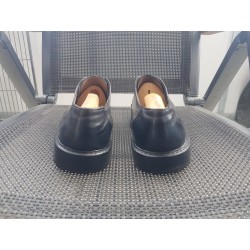 Heinrich Dinkelacker Norweger Herrenschuhe  Gr. 41,5 UK 7,5