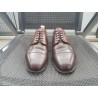 Heinrich Dinkelacker Shell Cordovan Herrenschuhe Gr.42 UK 8