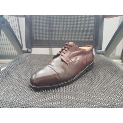 Heinrich Dinkelacker Shell Cordovan Herrenschuhe Gr.42 UK 8