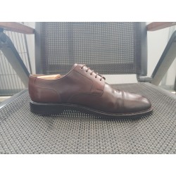 Heinrich Dinkelacker Shell Cordovan Herrenschuhe Gr.42 UK 8