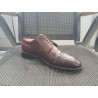 Heinrich Dinkelacker Shell Cordovan Herrenschuhe Gr.42 UK 8