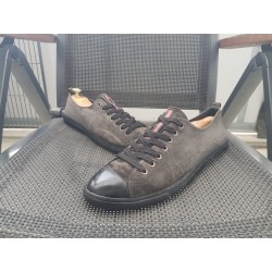 Prada  Herrenschuhe Gr.45  UK 11