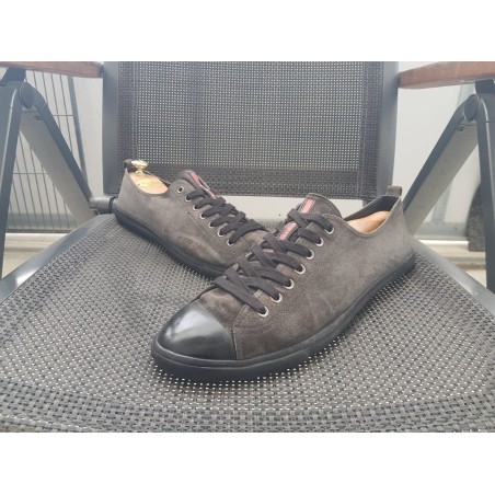 Prada  Herrenschuhe Gr.45  UK 11
