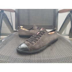Prada  Herrenschuhe Gr.45  UK 11