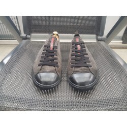 Prada  Herrenschuhe Gr.45  UK 11