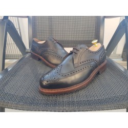 Heinrich Dinkelacker Herrenschuhe Gr.42,5 UK 8,5